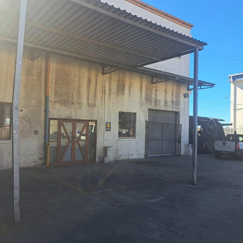 To Let commercial Property for Rent in Korsten Eastern Cape